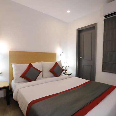 ניו דלהי Qotel Hotel Ip Residency East Delhi Preet Vihar מראה חיצוני תמונה