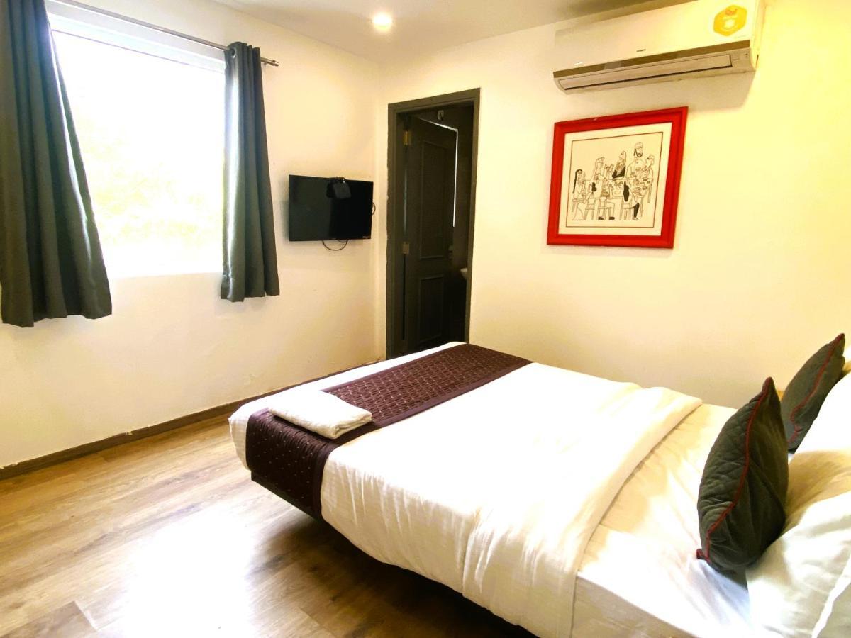 ניו דלהי Qotel Hotel Ip Residency East Delhi Preet Vihar מראה חיצוני תמונה