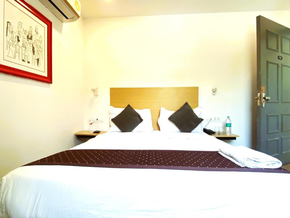 ניו דלהי Qotel Hotel Ip Residency East Delhi Preet Vihar מראה חיצוני תמונה