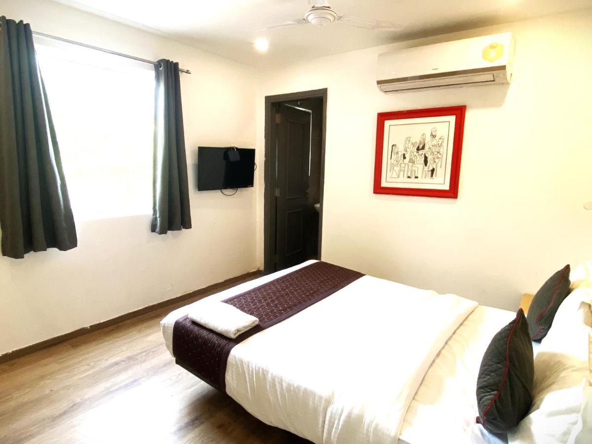 ניו דלהי Qotel Hotel Ip Residency East Delhi Preet Vihar מראה חיצוני תמונה